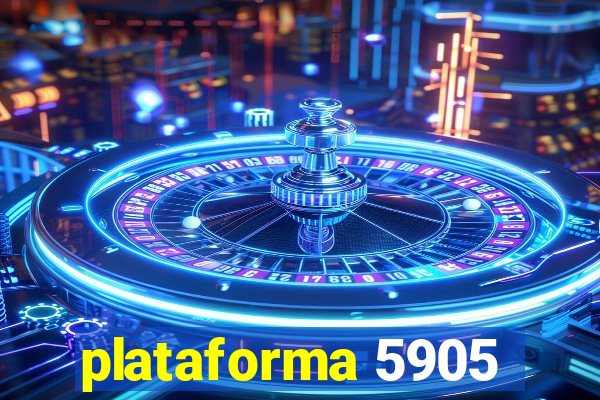 plataforma 5905